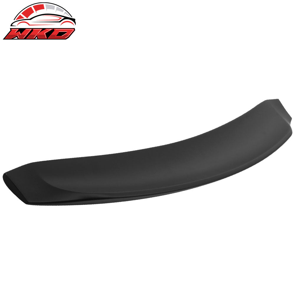 Fits 13-16 Porsche 981 Boxter Cayman 2-Door ABS Ducktail Trunk Spoiler