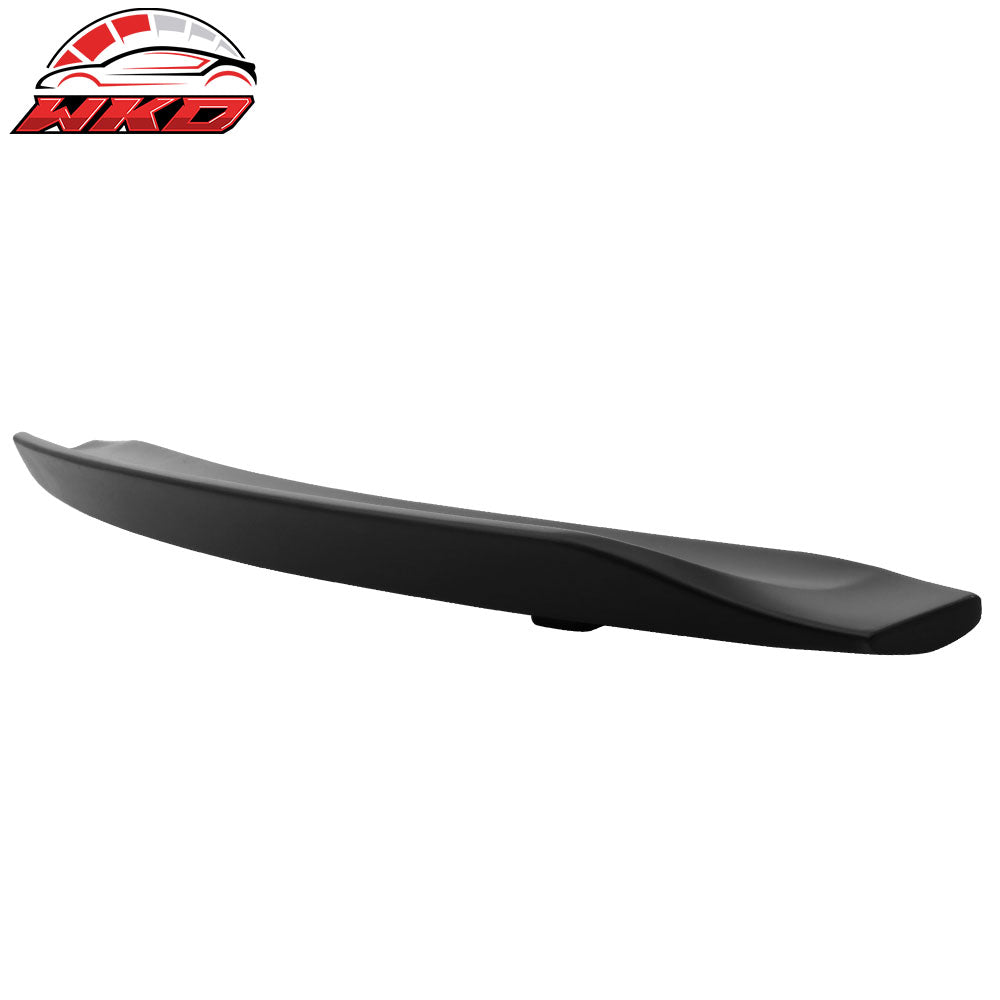 Fits 13-16 Porsche 981 Boxter Cayman 2-Door ABS Ducktail Trunk Spoiler