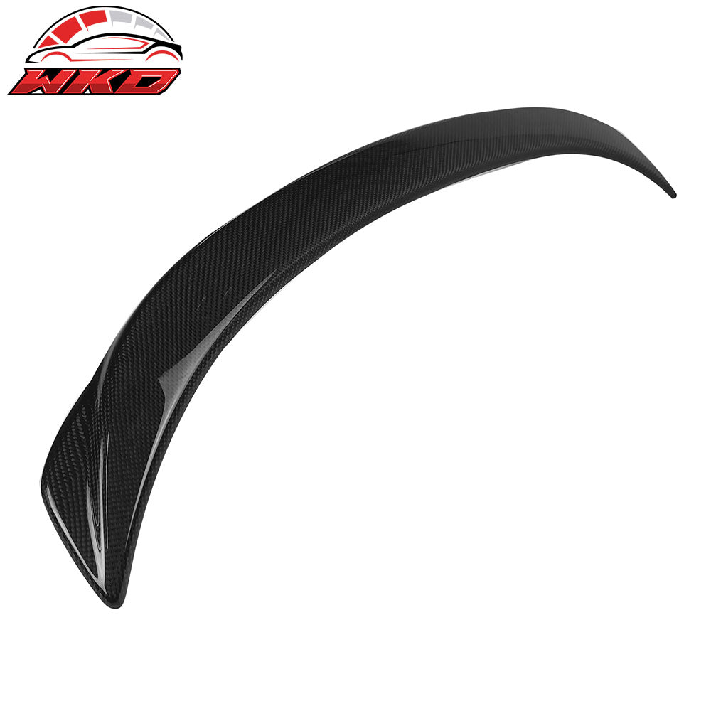 Closeout! Fits 14-20 Lexus IS250 IS300 F Style Trunk Spoiler Carbon Fiber CF