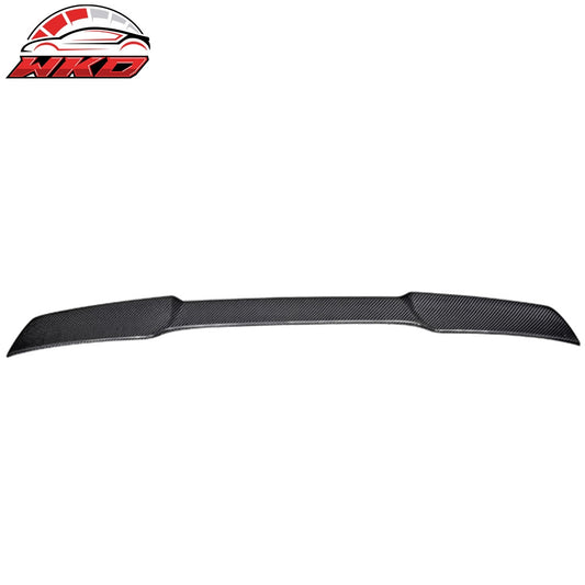 Wholesale 05-13 Chevy Corvette C6 H Style Rear Trunk Spoiler Wing Lip Carbon Fiber CF