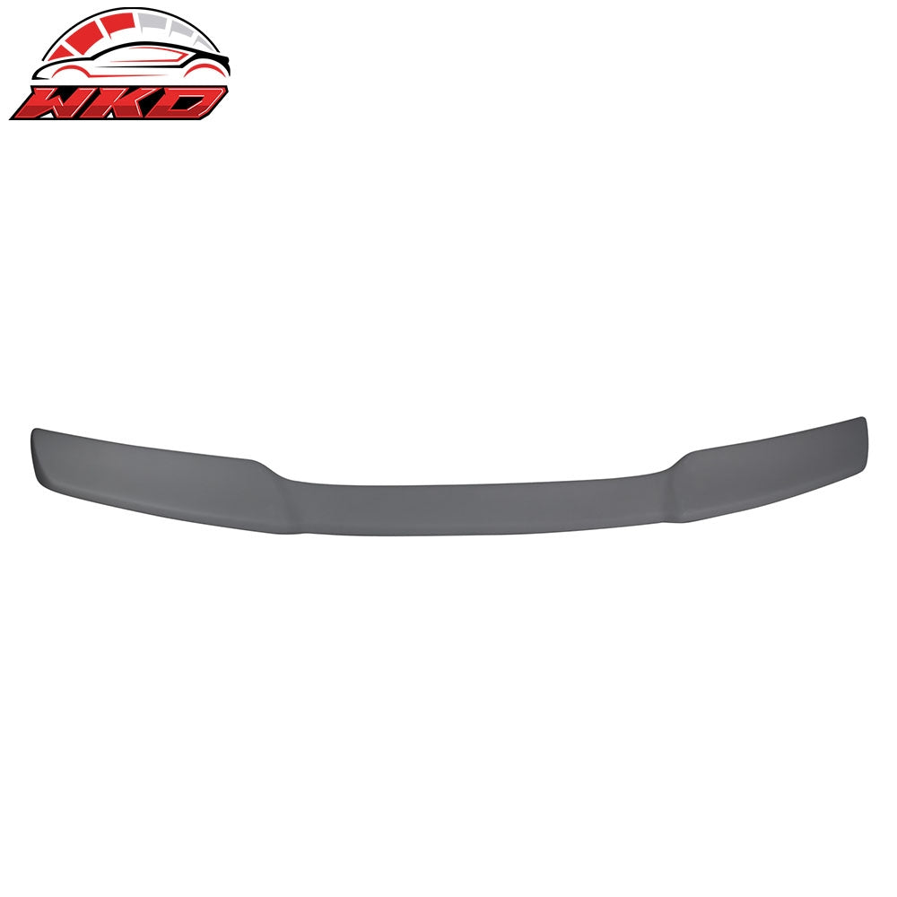 Wholesale 05-13 Chevy Corvette C6 H Style Rear Trunk Spoiler Wing Lip Unpainted ABS