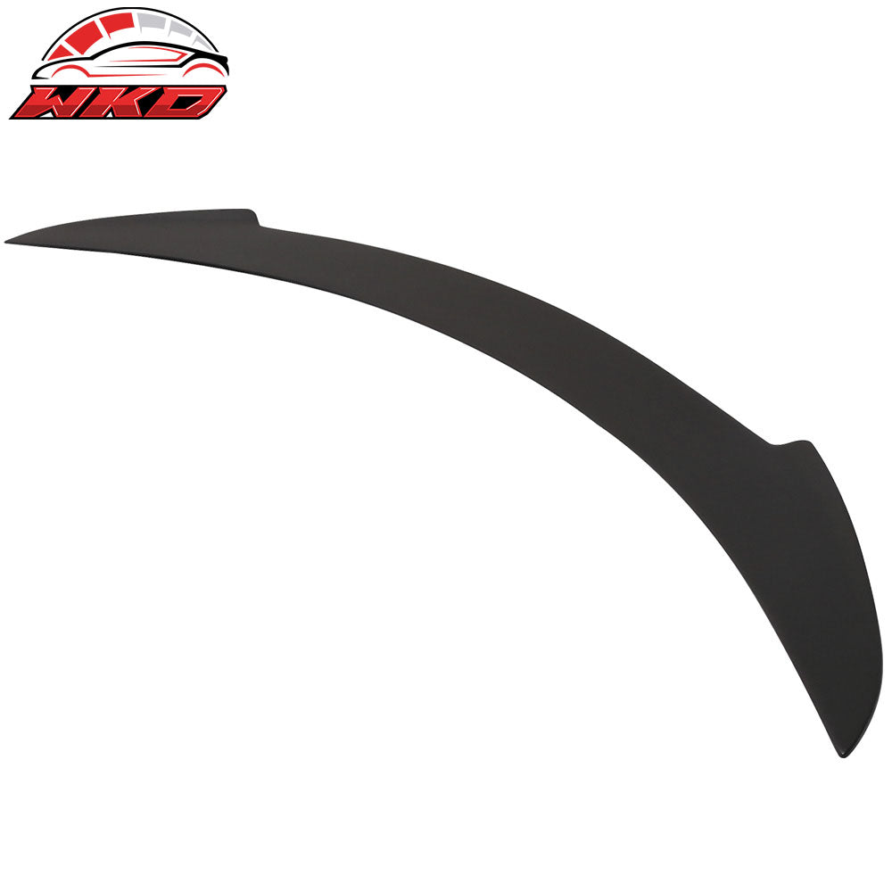 Wholesale 12-25 Tesla Model S Hennessy Style Rear Trunk Spoiler Wing Unpainted