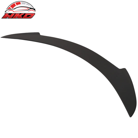 Wholesale 12-25 Tesla Model S Hennessy Style Rear Trunk Spoiler Wing Unpainted