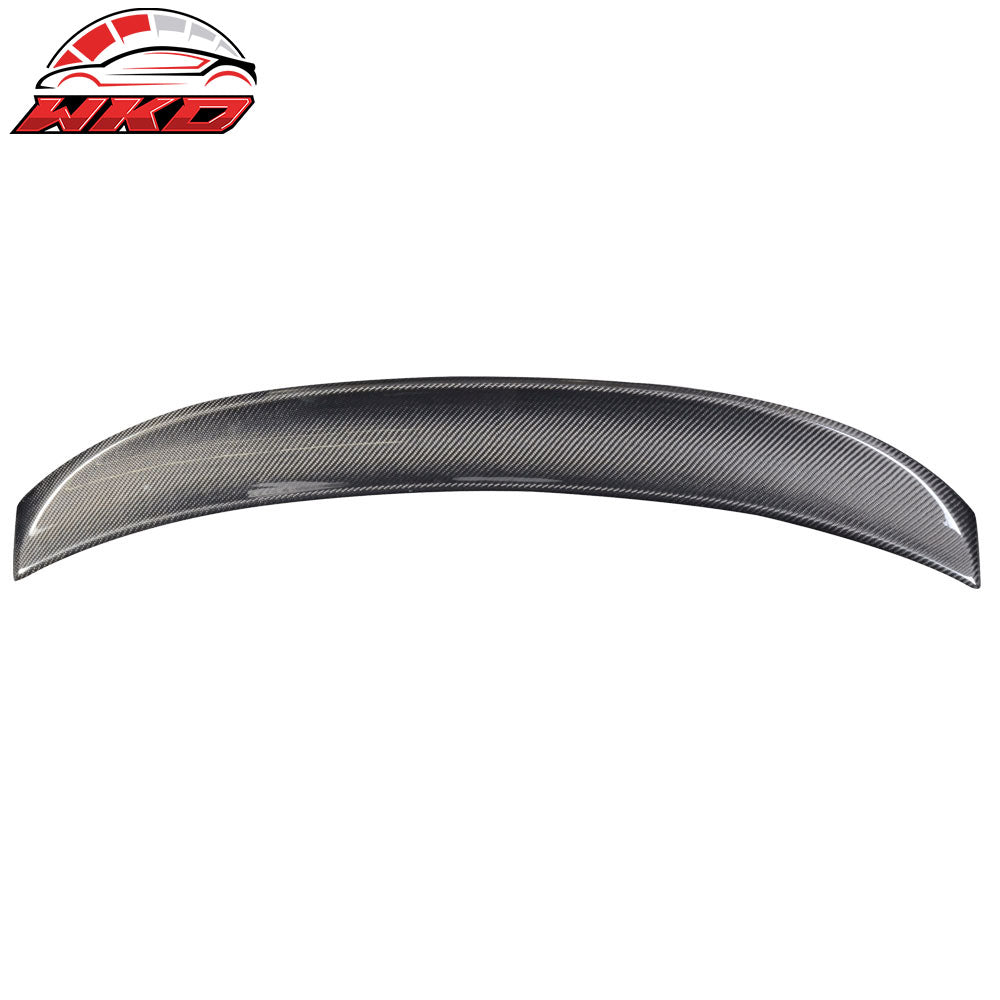 Fits 06-13 Lexus IS250 IS350 ISF IK Style Carbon Fiber (CF) Trunk Spoiler Wing