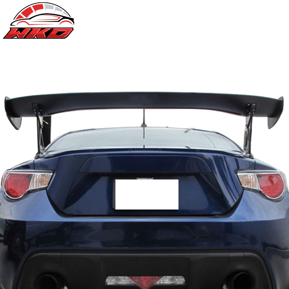 Fits 13-20 Scion FRS/Subaru BRZ/Toyota 86 INS Super GT Trunk Spoiler - ABS