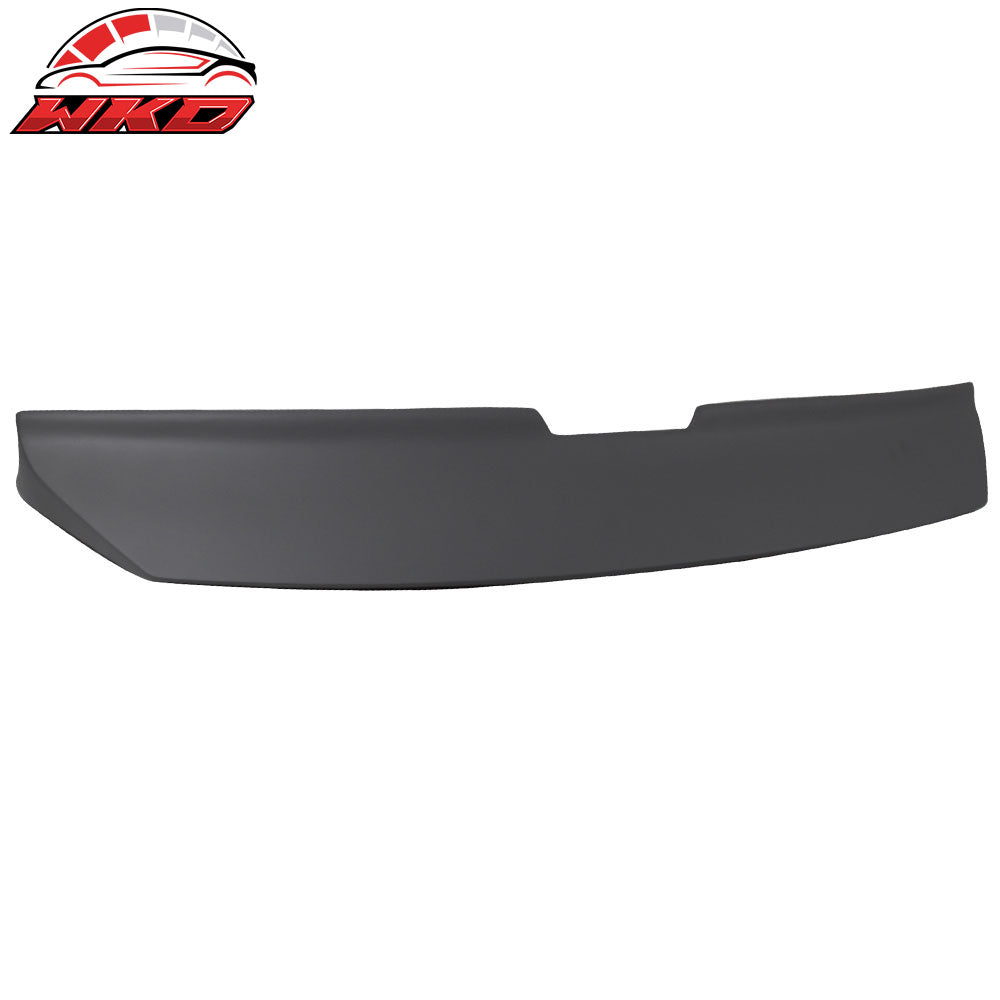 Wholesale 09-15 Nissan Maxima IKON Style Trunk Spoiler - FRP Matte Black