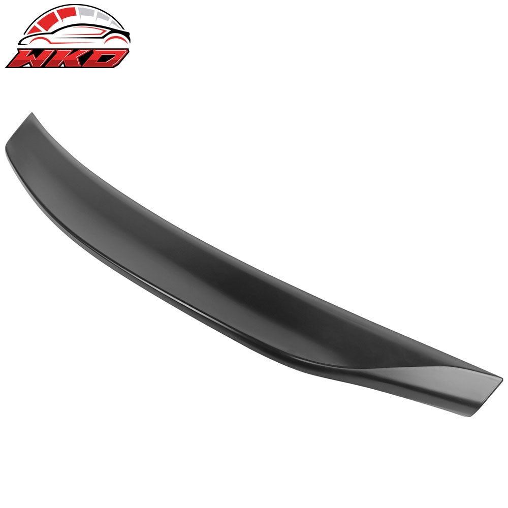 Wholesale 06-11 Honda Civic Acura CSX Sedan Unpainted Rear Trunk Spoiler Wing - ABS