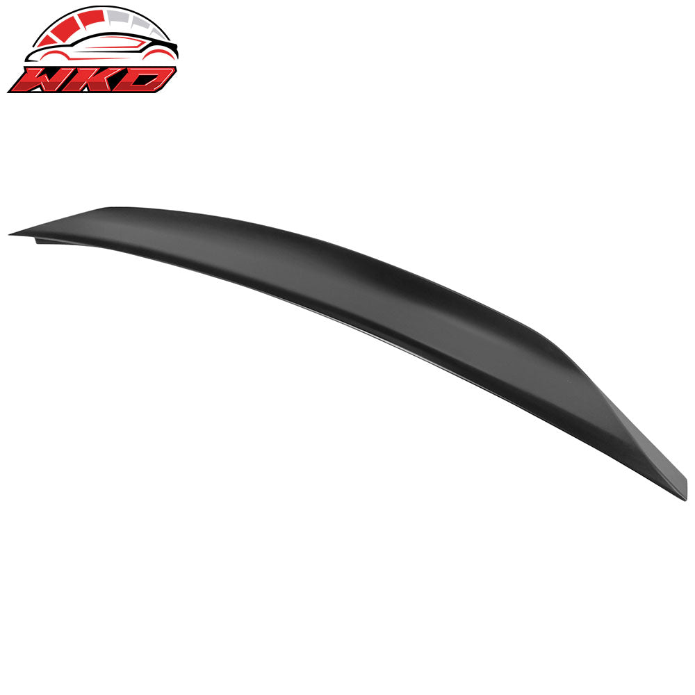 Fits 06-11 Honda Civic Acura CSX Sedan Unpainted Rear Trunk Spoiler Wing - ABS