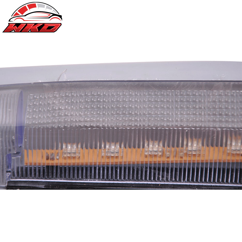 Fits 10-14 Legacy Sedan 4Dr Trunk Spoiler & LED Brake Light (FRP)