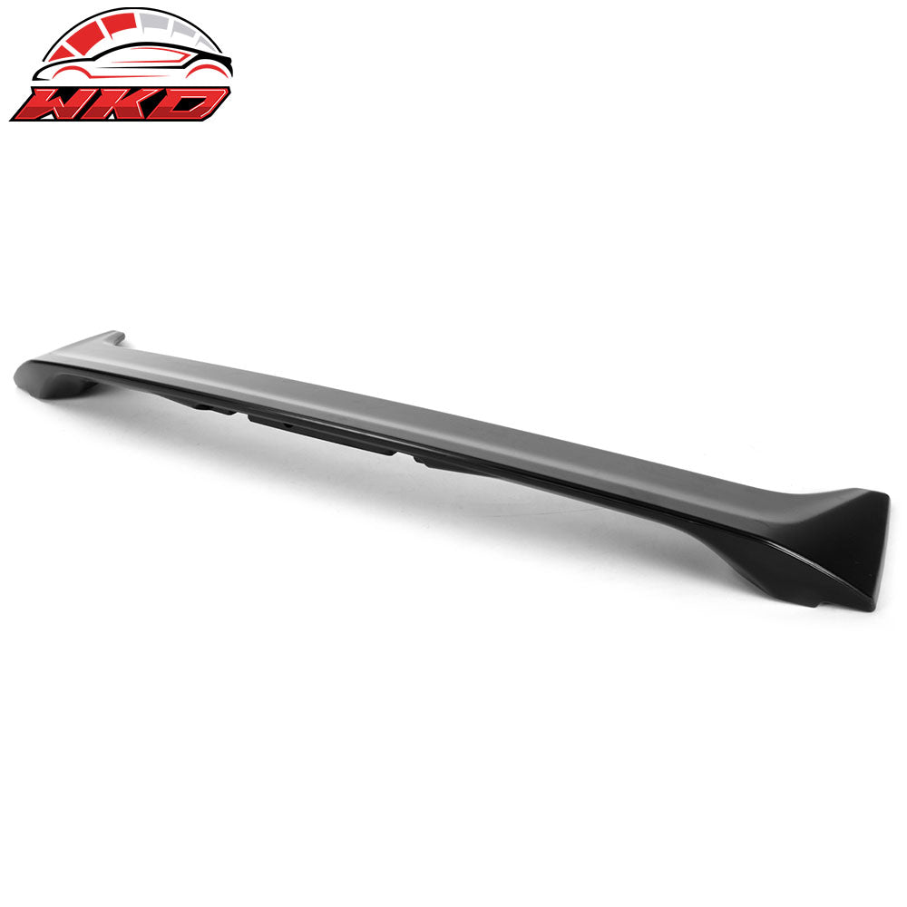 Fits 06-11 Honda Civic 8th Sedan OE Style Trunk Spoiler W/LED Light Unpainted
