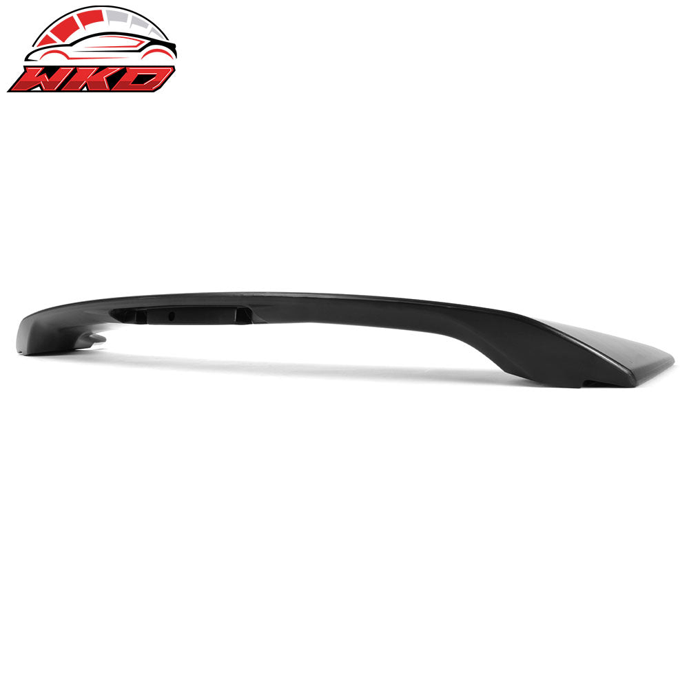 Fits 06-11 Honda Civic 8th Sedan OE Style Trunk Spoiler W/LED Light Unpainted