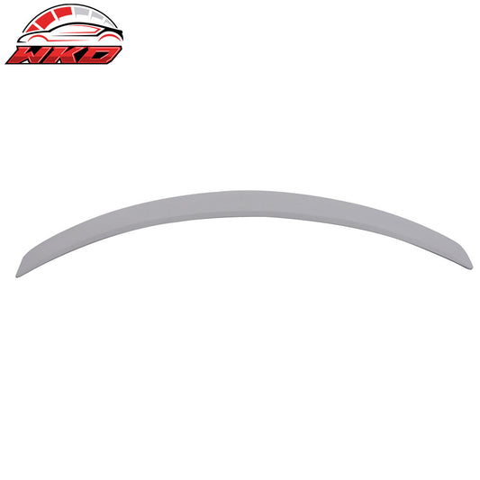Wholesale 09-13 Mazda 6 Sedan 4-Door Unpainted Rear Trunk Lid Spoiler Wing Lip ABS
