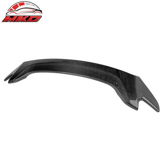 Closeout! 16-20 Honda Civic X 2D OE Style Trunk Spoiler Lip Carbon Fiber CF | Wholesale