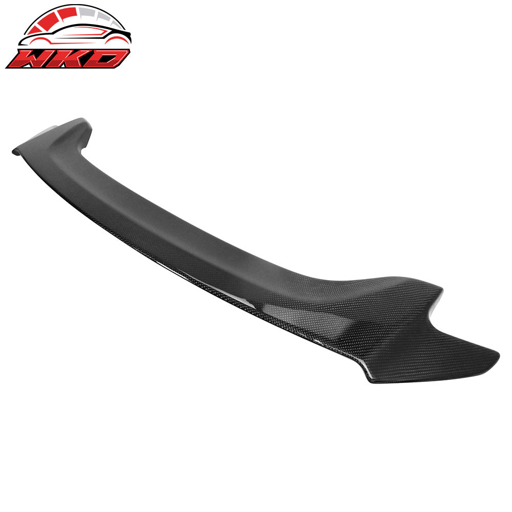 Closeout! Fits 16-20 Honda Civic X 2D OE Style Trunk Spoiler Lip Carbon Fiber CF