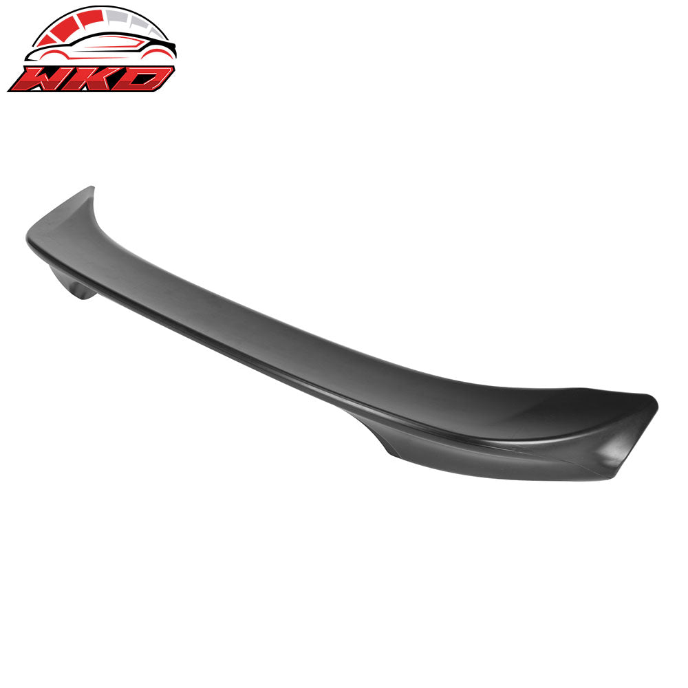 Fits 13-20 Scion FR-S Subaru BRZ Toyota 86 TRD Style Unpainted Trunk Spoiler Lip