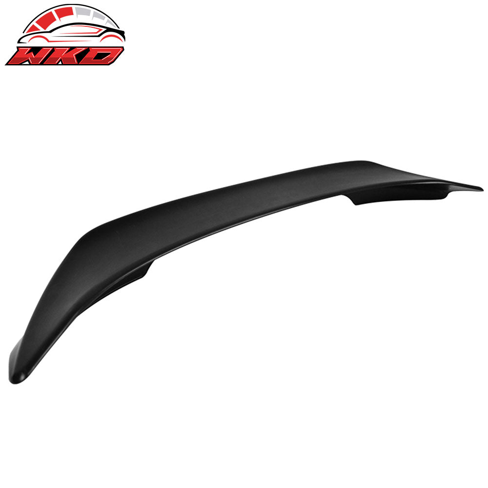 Fits 13-20 Scion FR-S Subaru BRZ Toyota 86 TRD Style Unpainted Trunk Spoiler Lip