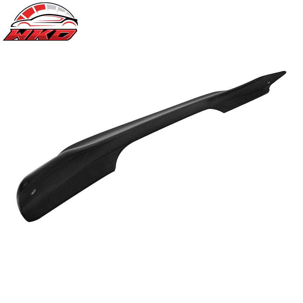 Fits 13-20 Scion FR-S Subaru BRZ Toyota 86 TRD Style Unpainted Trunk Spoiler Lip