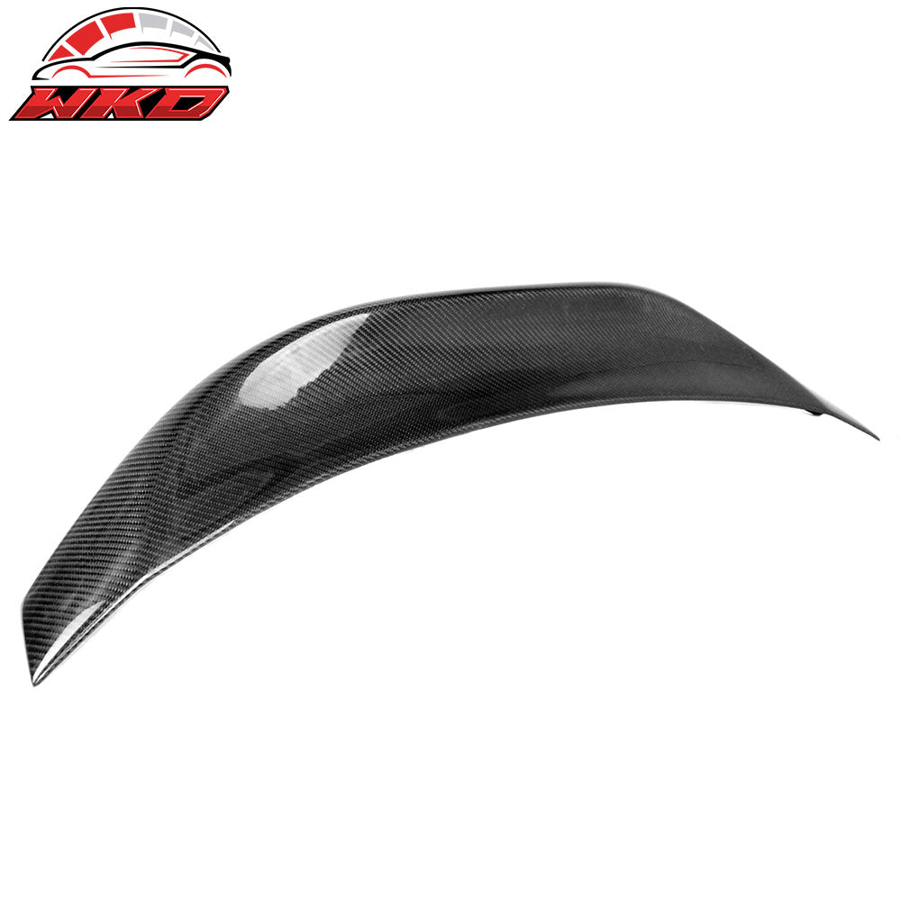 Fits 13-20 Scion FRS/Subaru BRZ/Toyota 86 Lorinser Carbon Fiber CF Trunk Spoiler