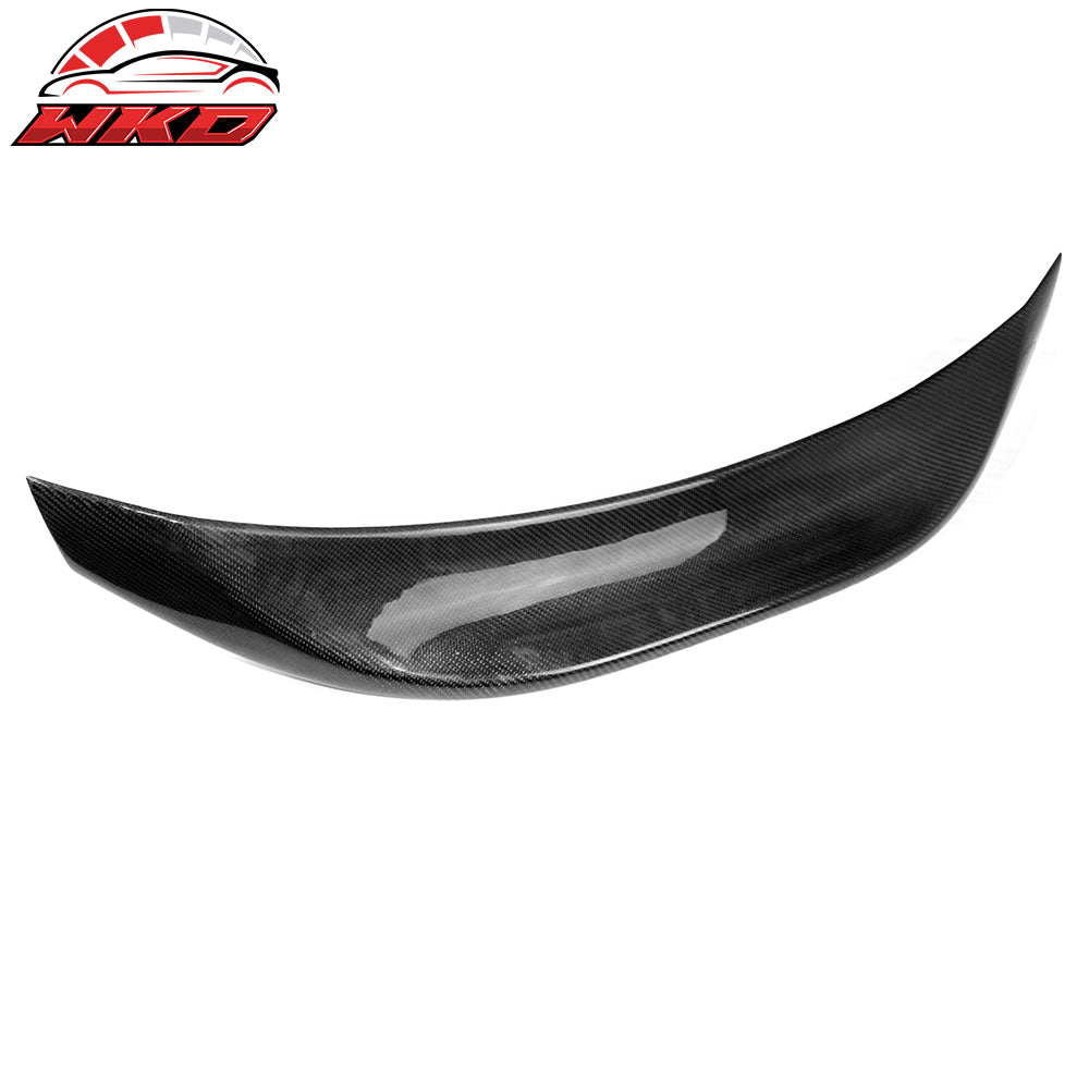 Fits 13-20 Scion FRS/Subaru BRZ/Toyota 86 Lorinser Carbon Fiber CF Trunk Spoiler