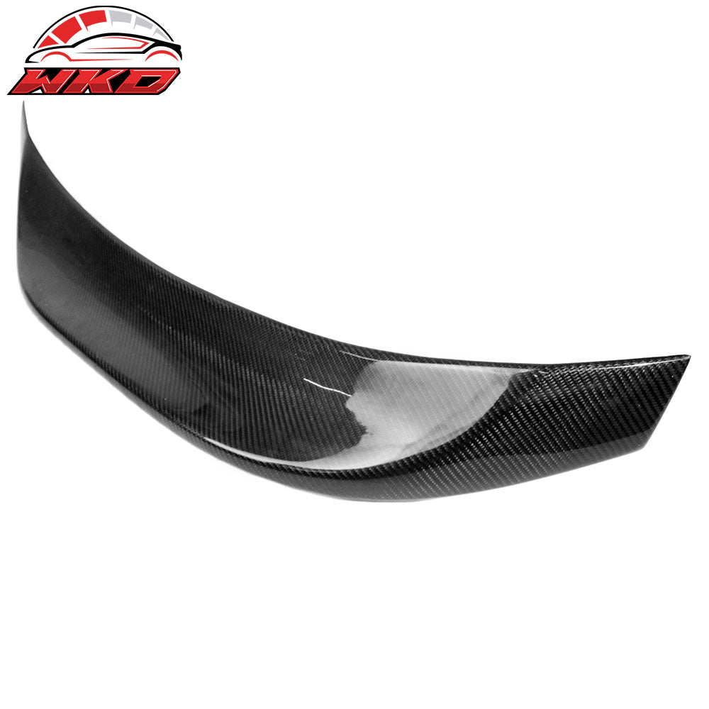 Fits 13-20 Scion FRS/Subaru BRZ/Toyota 86 Lorinser Carbon Fiber CF Trunk Spoiler