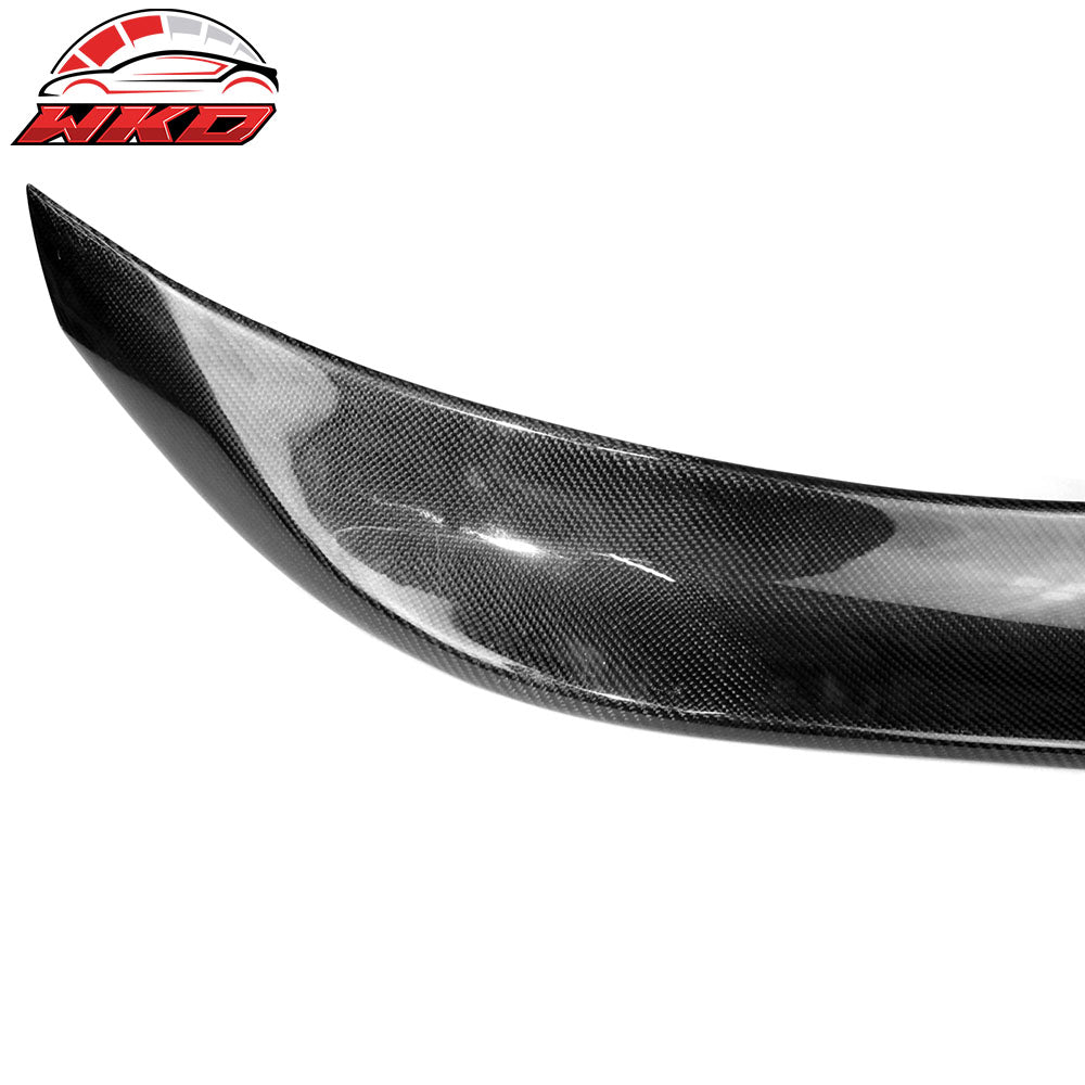 Fits 13-20 Scion FRS/Subaru BRZ/Toyota 86 Lorinser Carbon Fiber CF Trunk Spoiler
