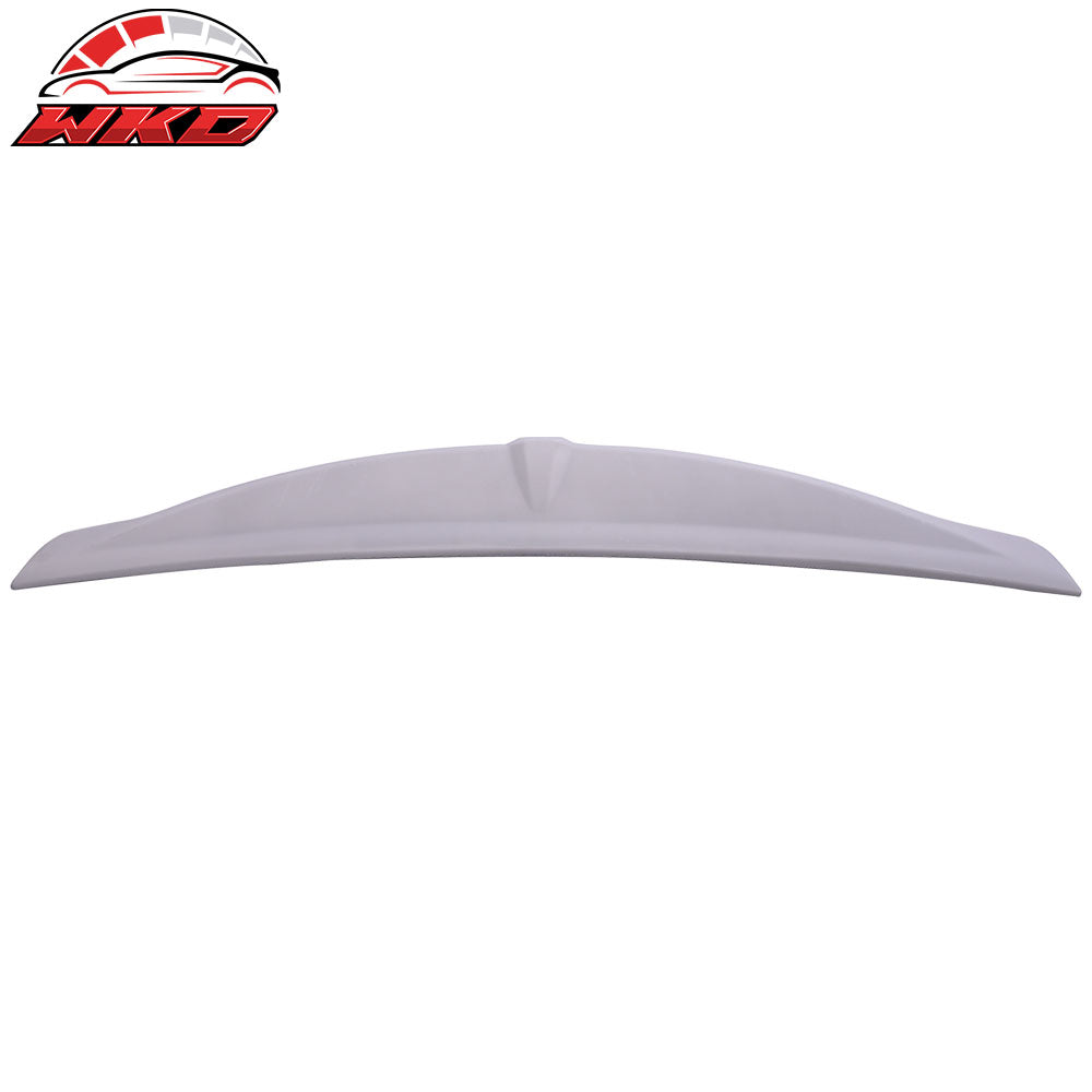 Fits 06-07 Honda Accord MD Style Flush Mount Trunk Spoiler Gray Primer ABS
