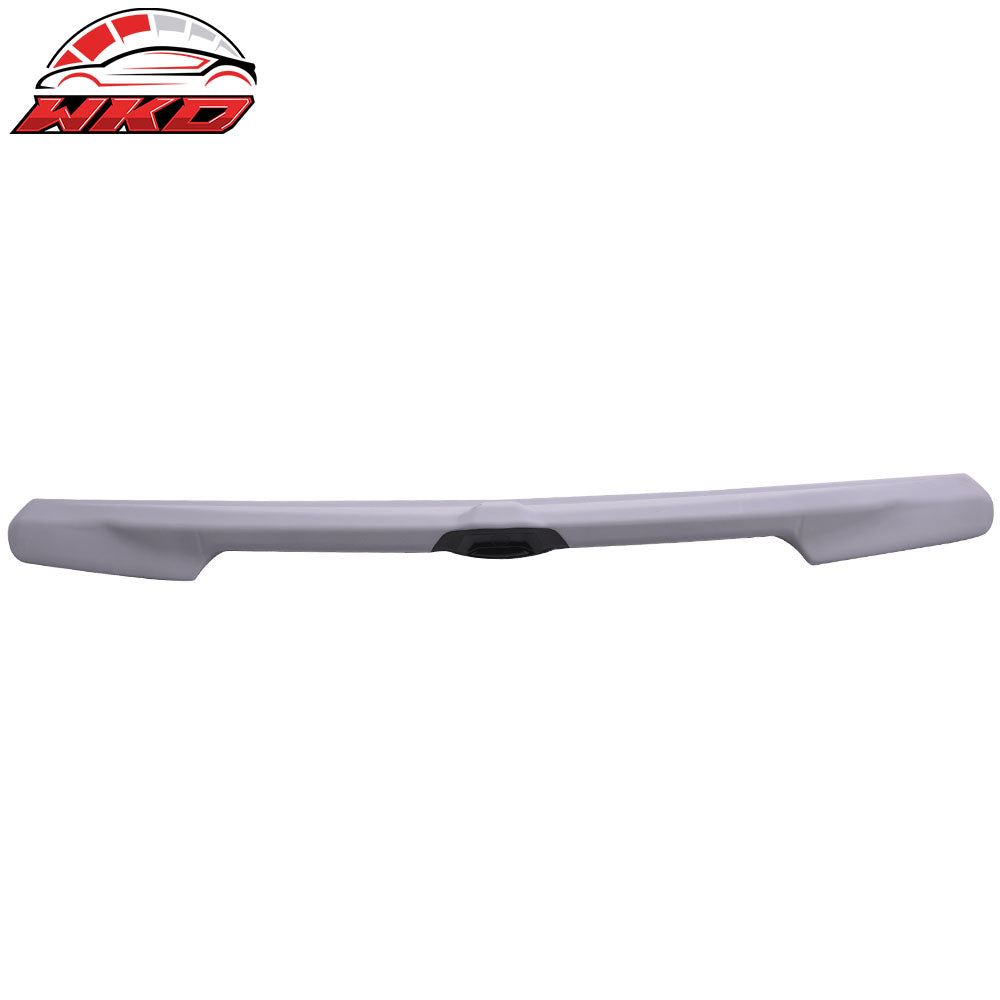 Fits 06-07 Honda Accord MD Style Flush Mount Trunk Spoiler Gray Primer ABS