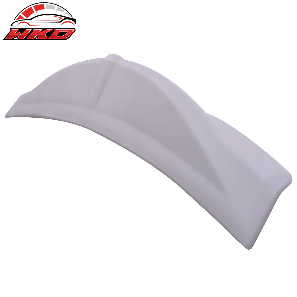 Fits 06-07 Honda Accord MD Style Flush Mount Trunk Spoiler Gray Primer ABS