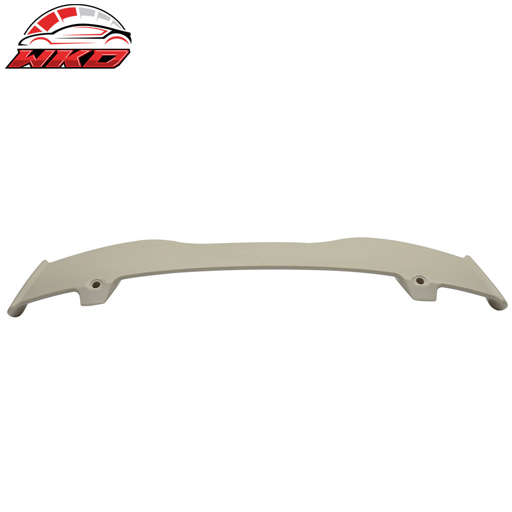 Fits 14-17 Honda Fit Jazz GK Hatchback Mugen Rear Trunk Spoiler GK5 GK2 GK3