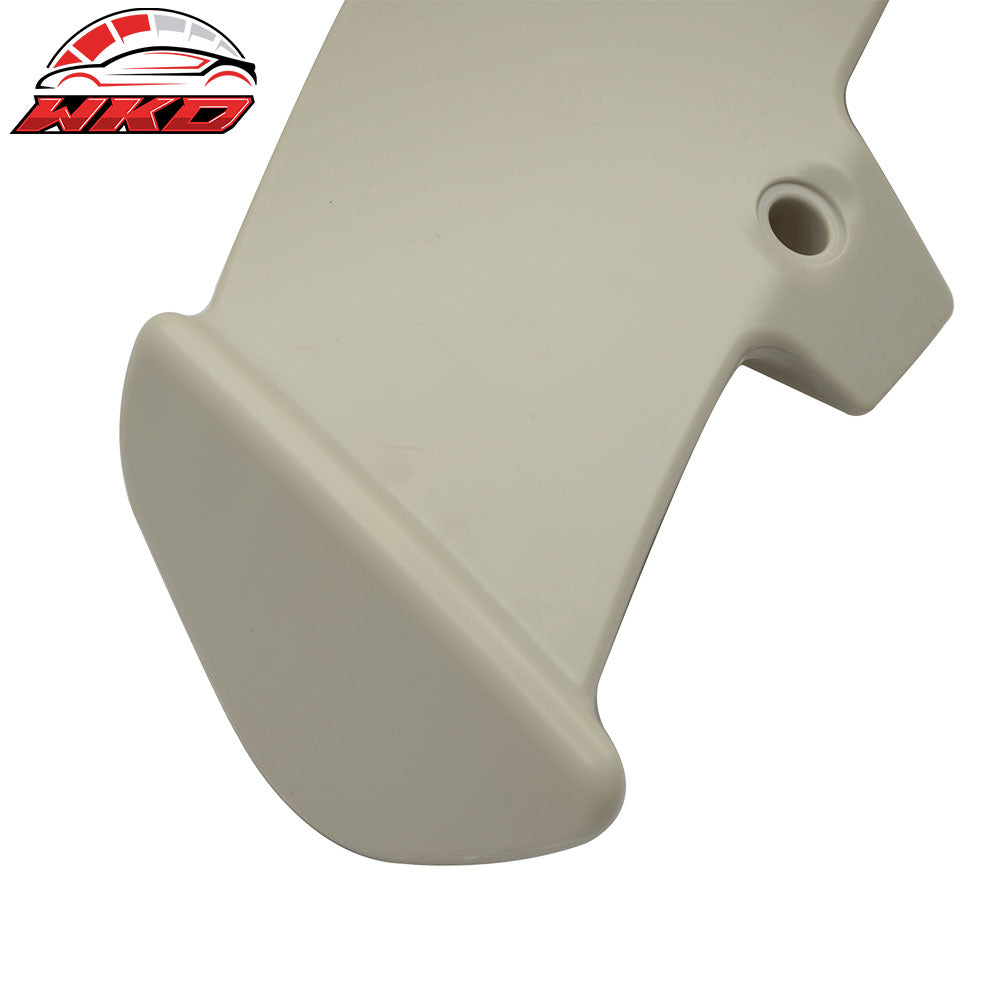 Fits 14-17 Honda Fit Jazz GK Hatchback Mugen Rear Trunk Spoiler GK5 GK2 GK3