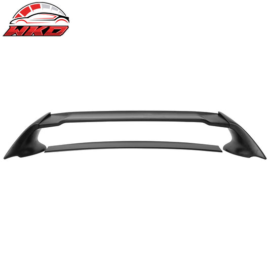 Wholesale 06-11 Honda Civic Sedan Mugen Style Rear Trunk Spoiler Wing ABS Unpainted