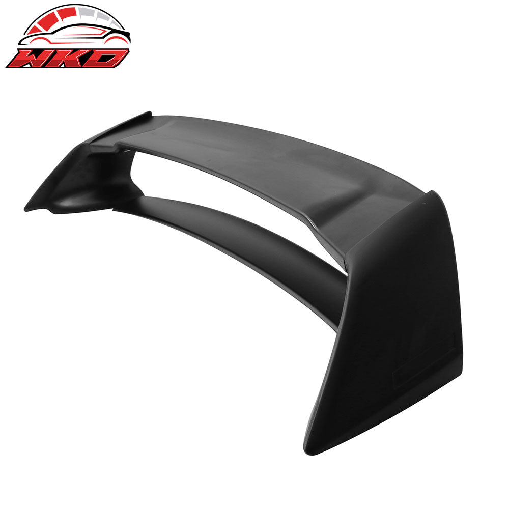 Fits 06-11 Honda Civic Sedan Mugen Style Rear Trunk Spoiler Wing ABS Unpainted