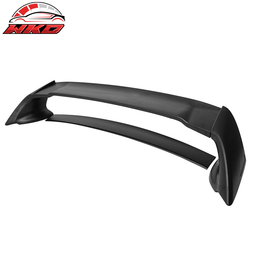 Fits 06-11 Honda Civic Sedan Mugen Style Rear Trunk Spoiler Wing ABS Unpainted