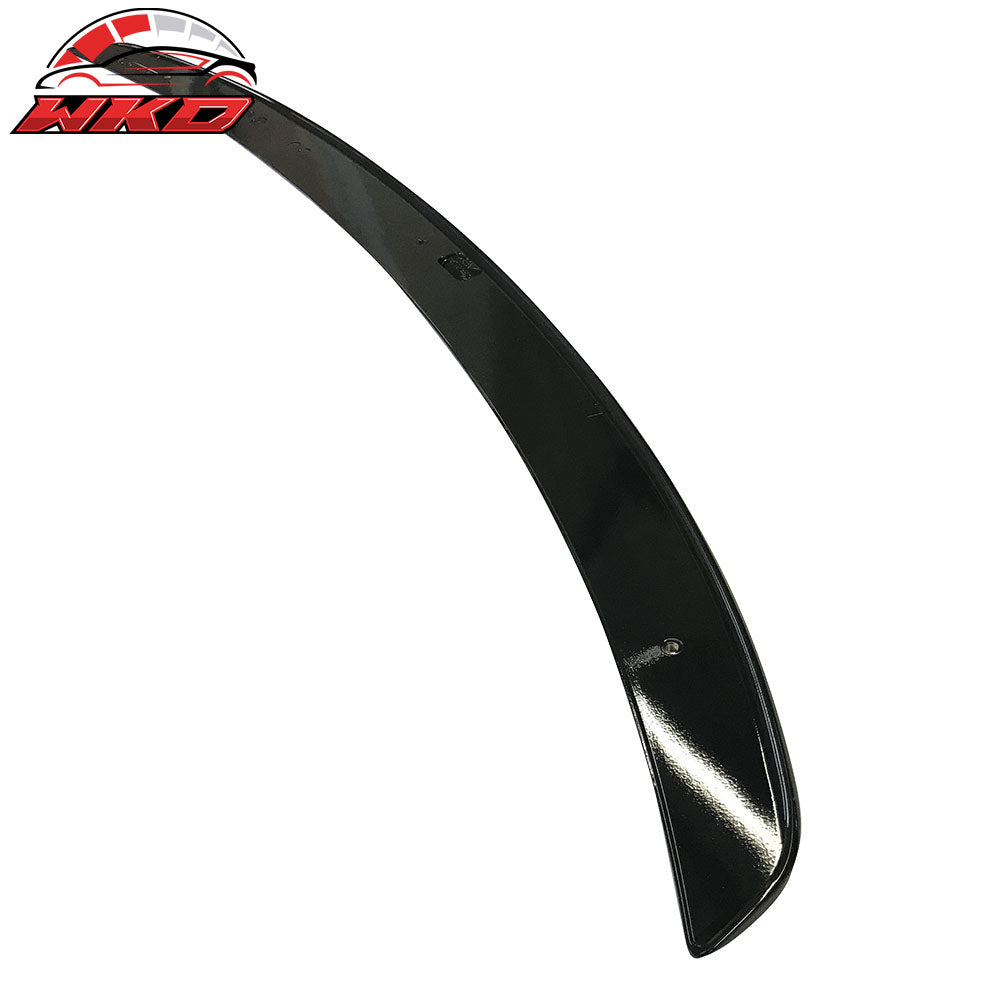 Fits 14-15 Kia Optima K5 OE Factory Style Trunk Spoiler Painted #EB Ebony Black