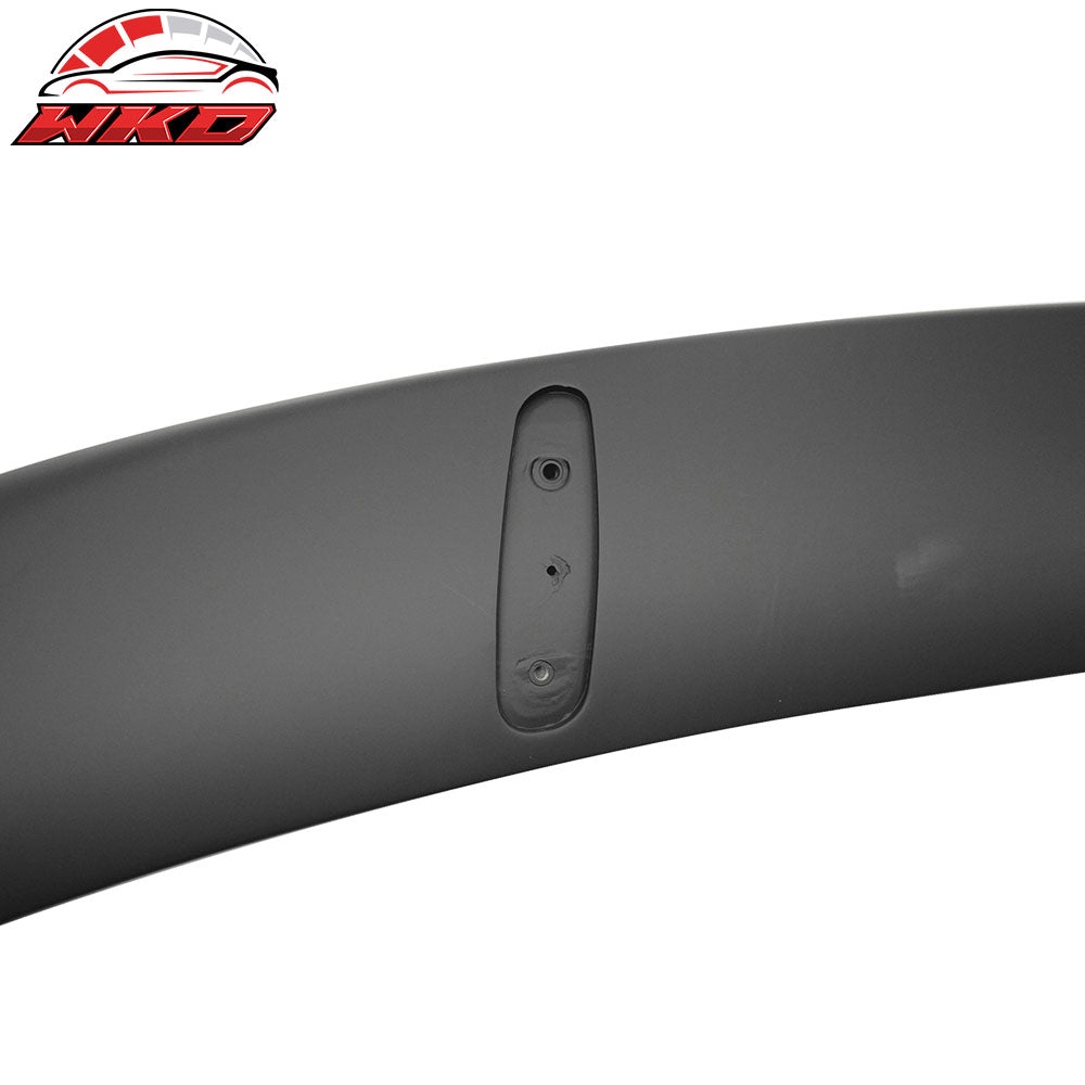Fits 06-11 Honda Civic 4Dr Sedan OE Factory Style Trunk Spoiler ABS Matte Black