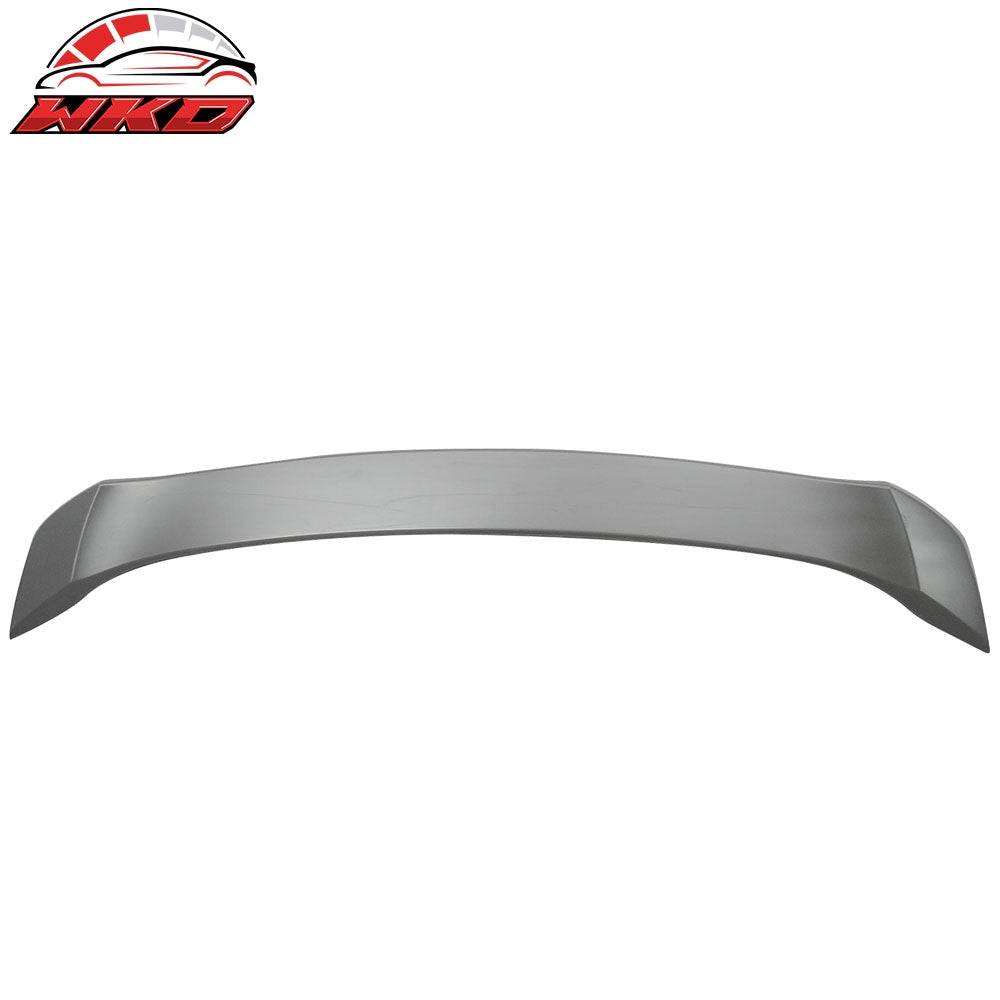 12-15 Honda Civic 9th Gen Sedan OE Factory Unpainted ABS Trunk Spoiler | Wholesale