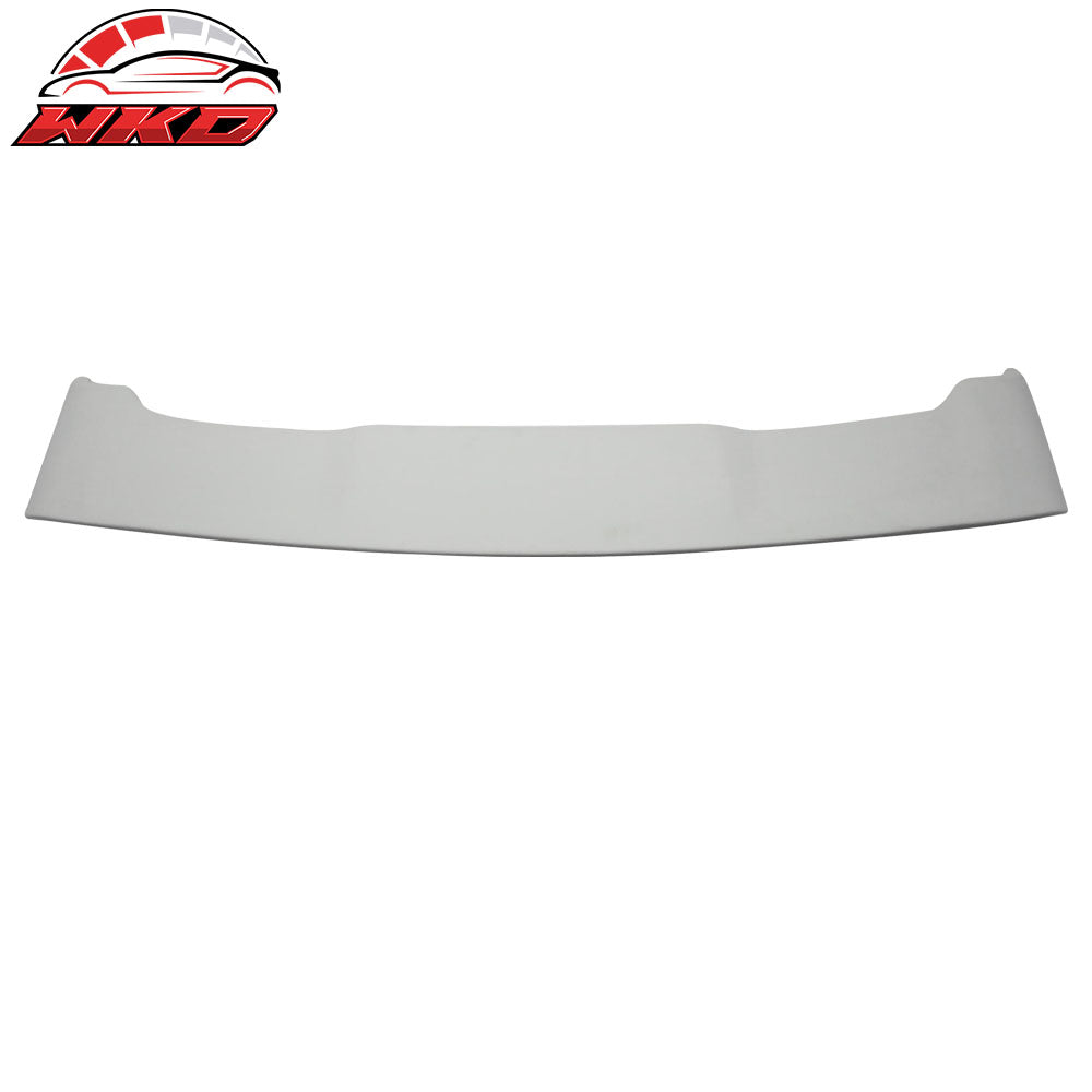 Fits 08-15 Mitsubishi Lancer ABS OE Factory Style Rear Spoiler Wing Unpainted