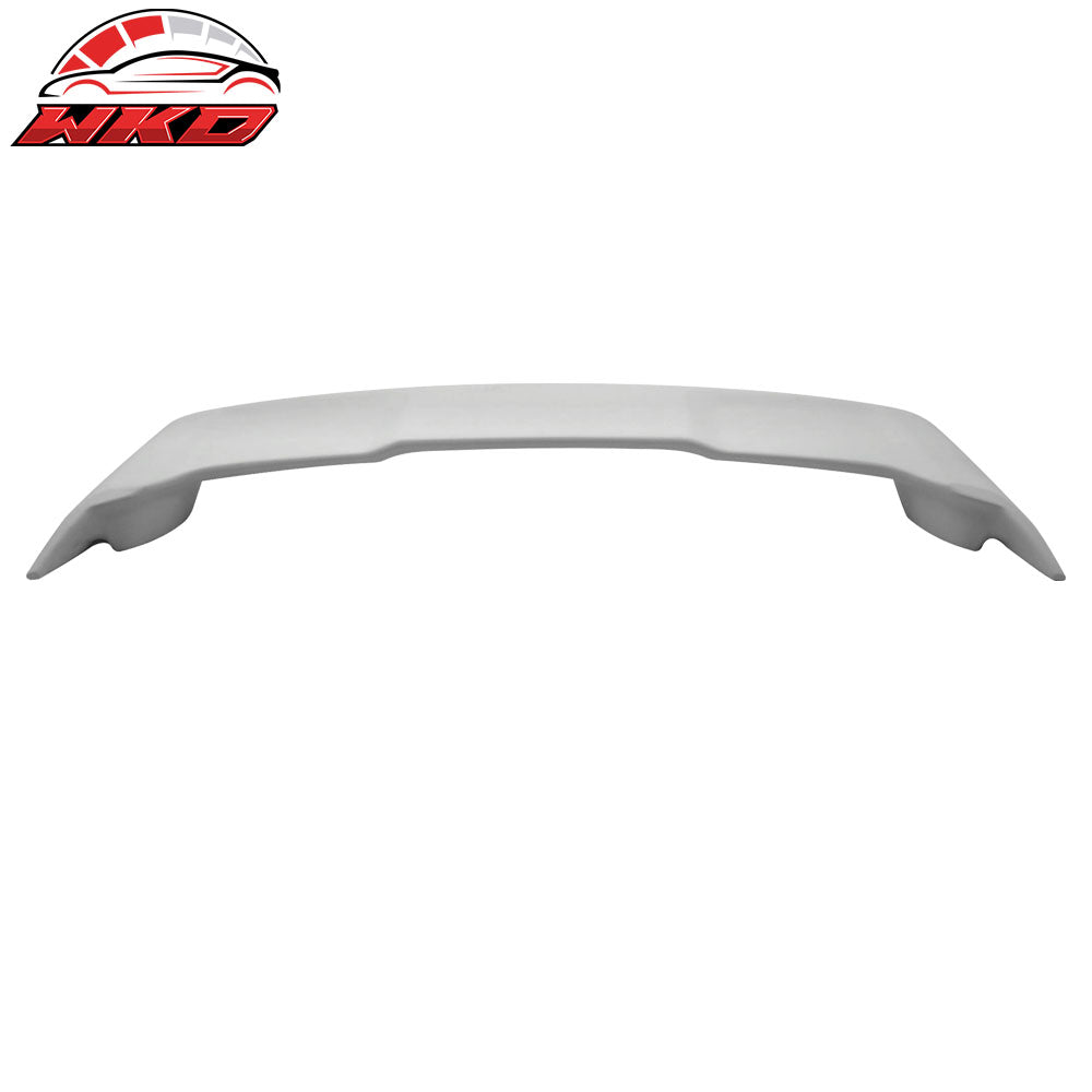 Fits 08-15 Mitsubishi Lancer ABS OE Factory Style Rear Spoiler Wing Unpainted