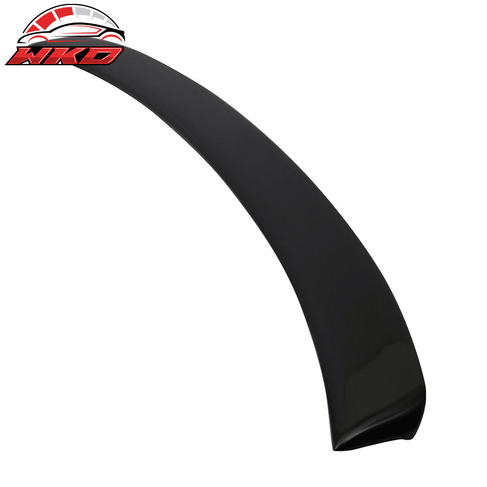Fits 09-10 Corolla OE Style ABS Trunk Spoiler Painted #U209 Black Sand Pearl