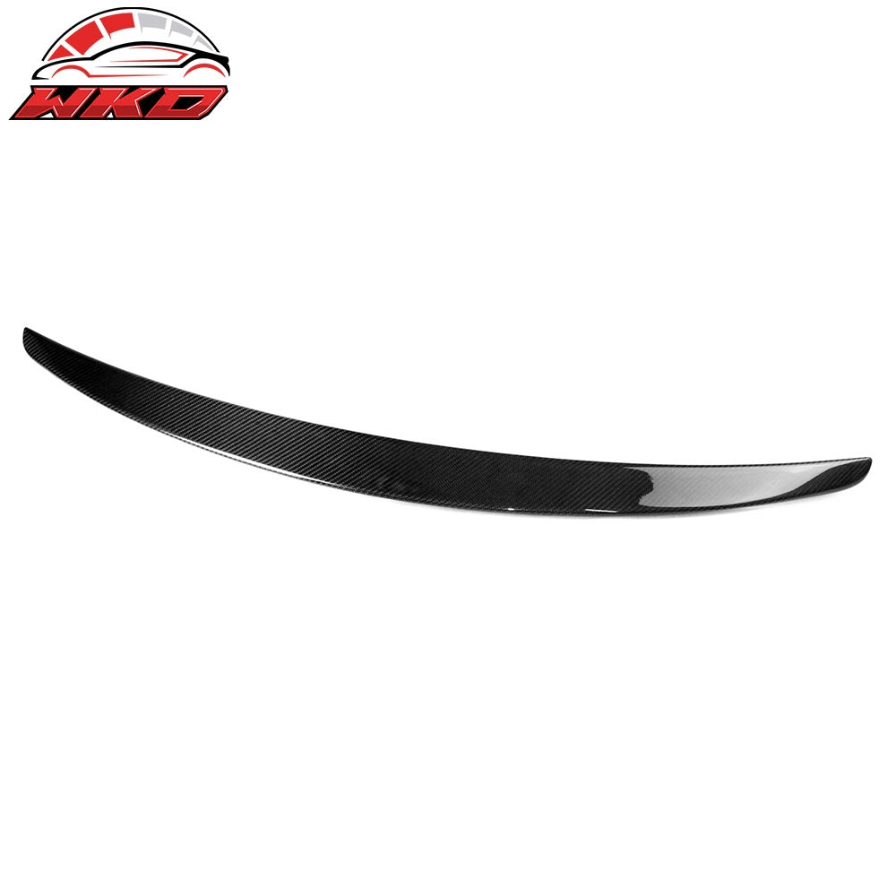 14-20 Benz W222 S-Class OE Style Trunk Spoiler Carbon Fiber Rear Boot Wing | Wholesale