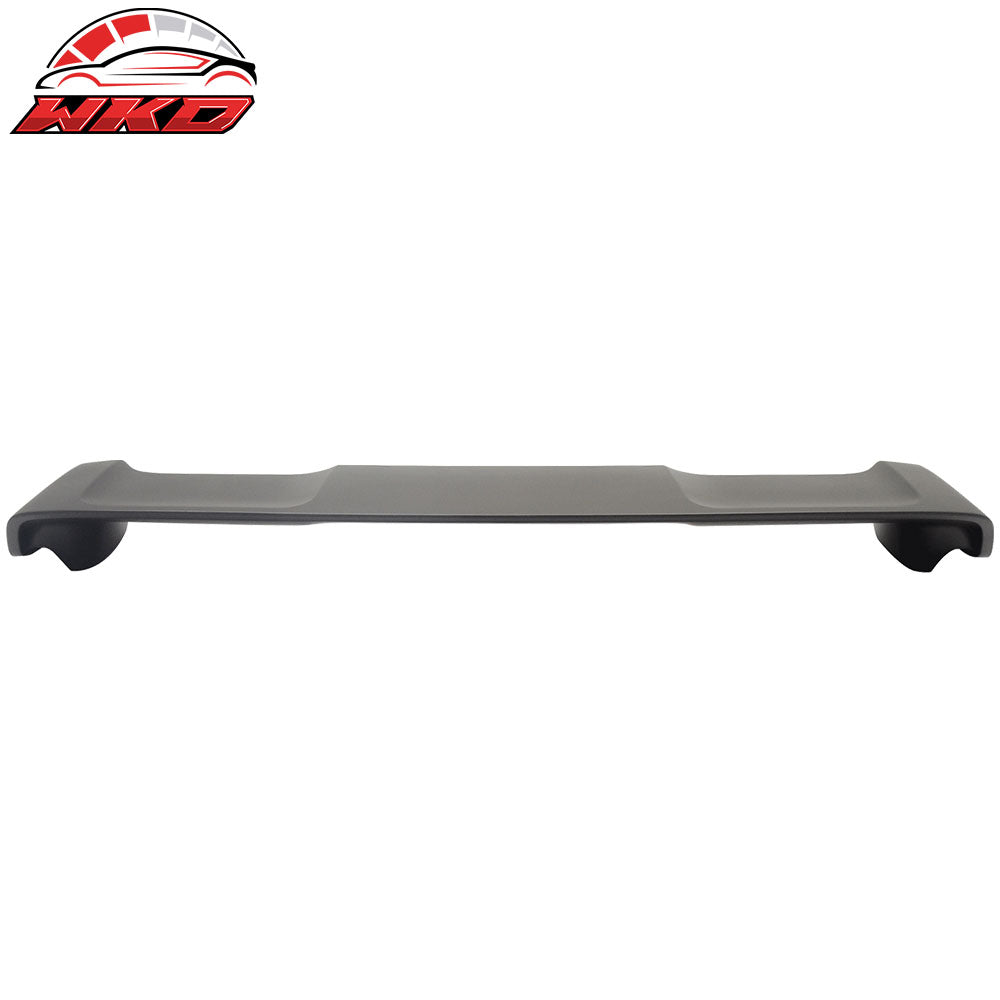 Wholesale 08-17 Mitsubishi Lancer OE Style Rear Trunk Spoiler Wing Matte Black ABS