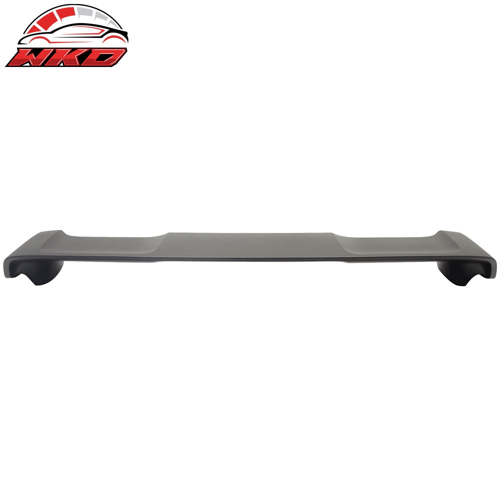 Wholesale 08-17 Mitsubishi Lancer OE Style Rear Trunk Spoiler Wing Matte Black ABS