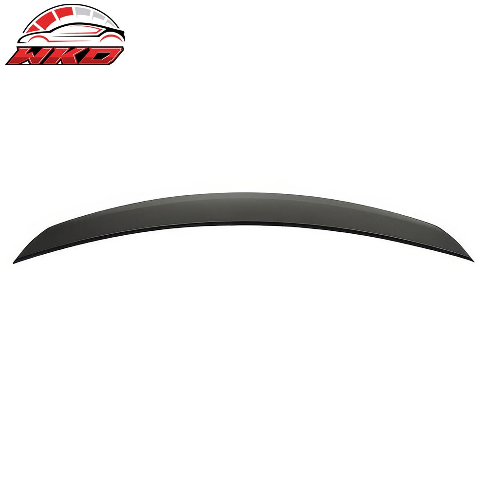 Wholesale 11-23 Chrysler 300 OE Style ABS #WS2 Bright Silver Metallic Trunk Spoiler