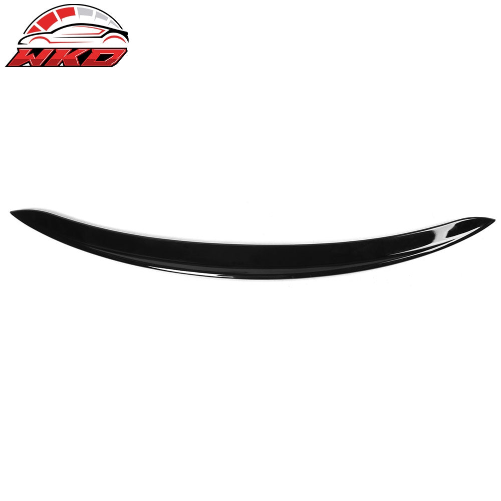 Wholesale 21-24 Kia K5 OE Style #KDG Gravity Gray Metallic Trunk Spoiler Wing Lip ABS