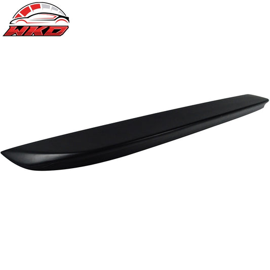 03-09 Nissan 350Z Painted #K23 Liquid Platinum Metallic Trunk Spoiler | Wholesale