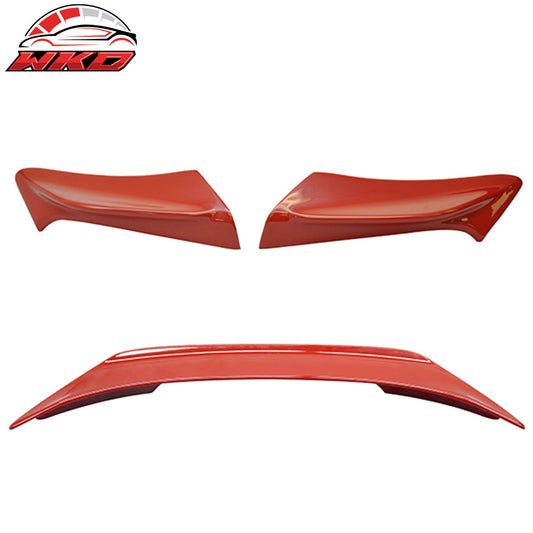 13-20 Scion FRS/Subaru BRZ/Toyota 86 TRD Style Trunk Spoiler Painted #C7P | Wholesale