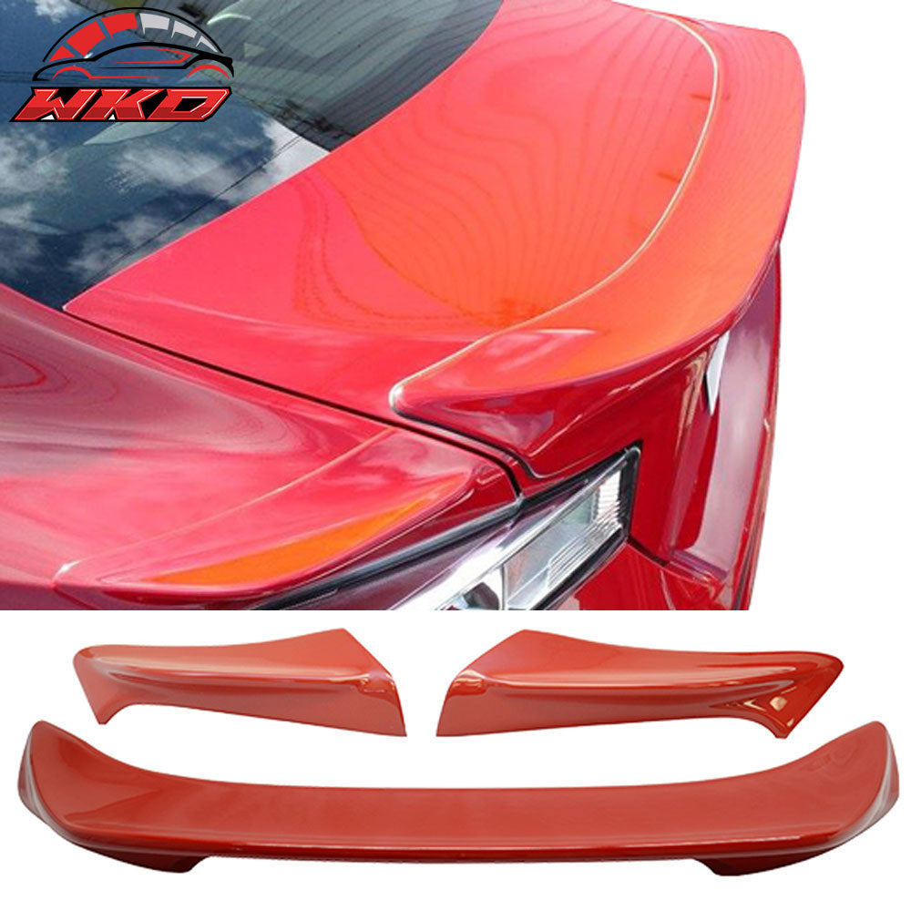 Fits 13-20 Scion FRS/Subaru BRZ/Toyota 86 TRD Style Trunk Spoiler Painted #C7P