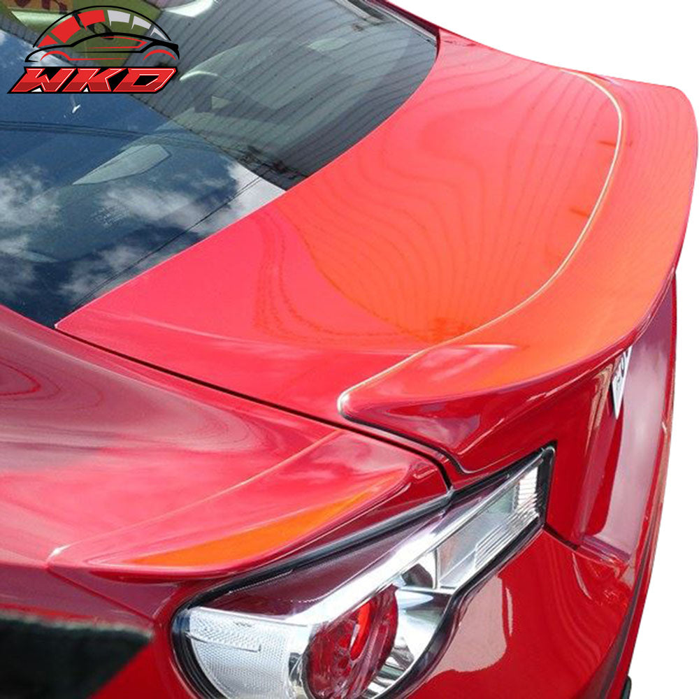 Fits 13-20 Scion FRS/Subaru BRZ/Toyota 86 TRD Style Trunk Spoiler Painted #C7P