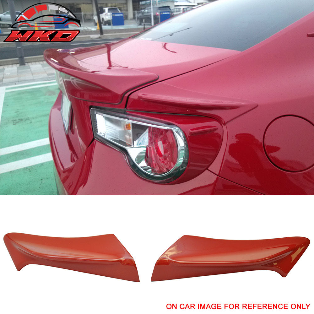 Fits 13-20 Scion FRS/Subaru BRZ/Toyota 86 TRD Style Trunk Spoiler Painted #C7P