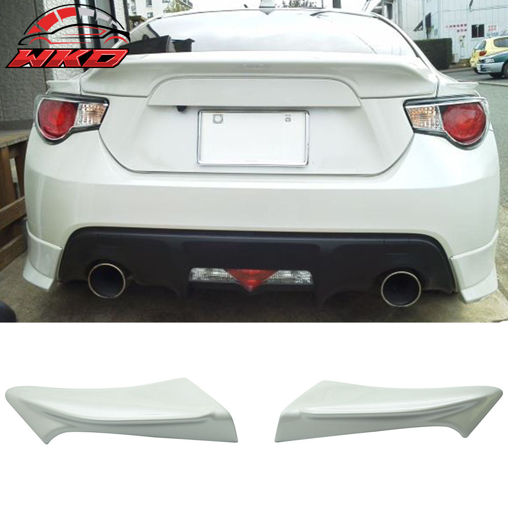 Fits 13-20 Scion FRS/Subaru BRZ/Toyota 86 TRD Style Trunk Spoiler Painted #D6S